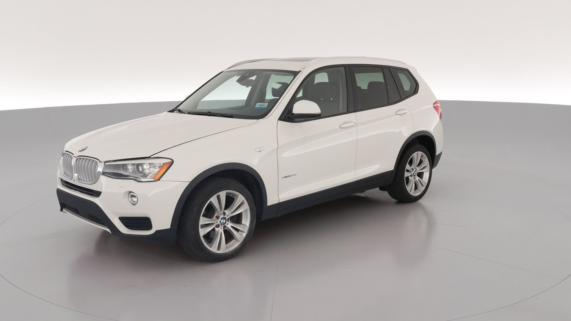 2015 BMW X3 vehicle photo