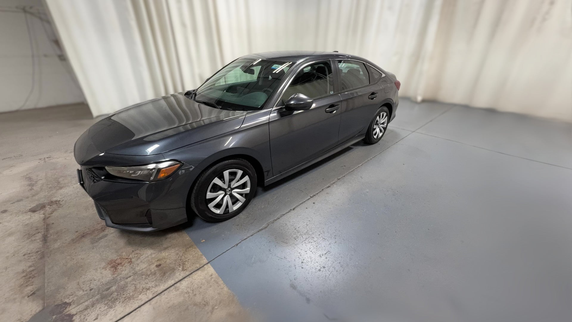 2025 Honda Civic vehicle photo