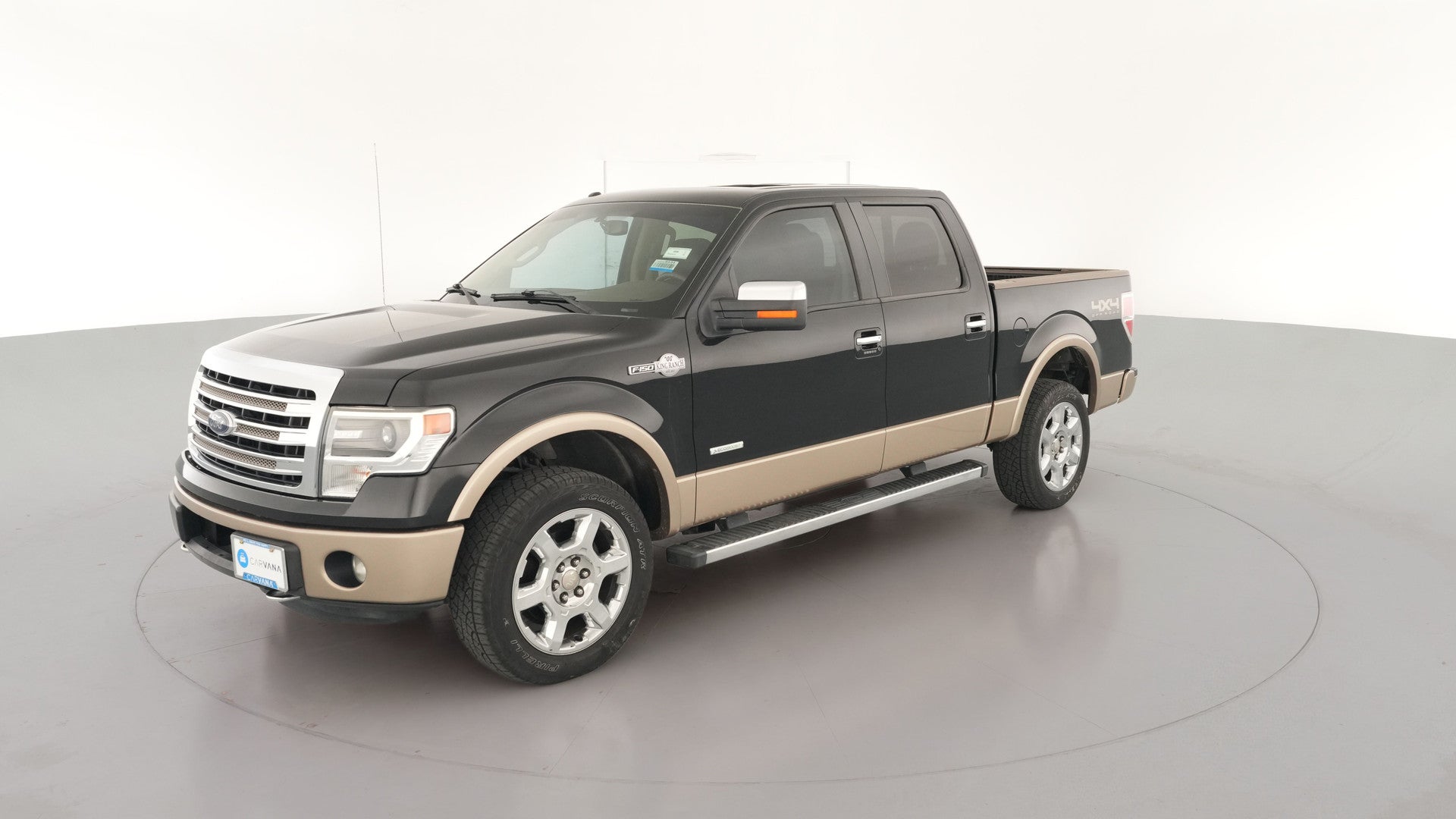 2013 Ford F150 SuperCrew Cab vehicle photo