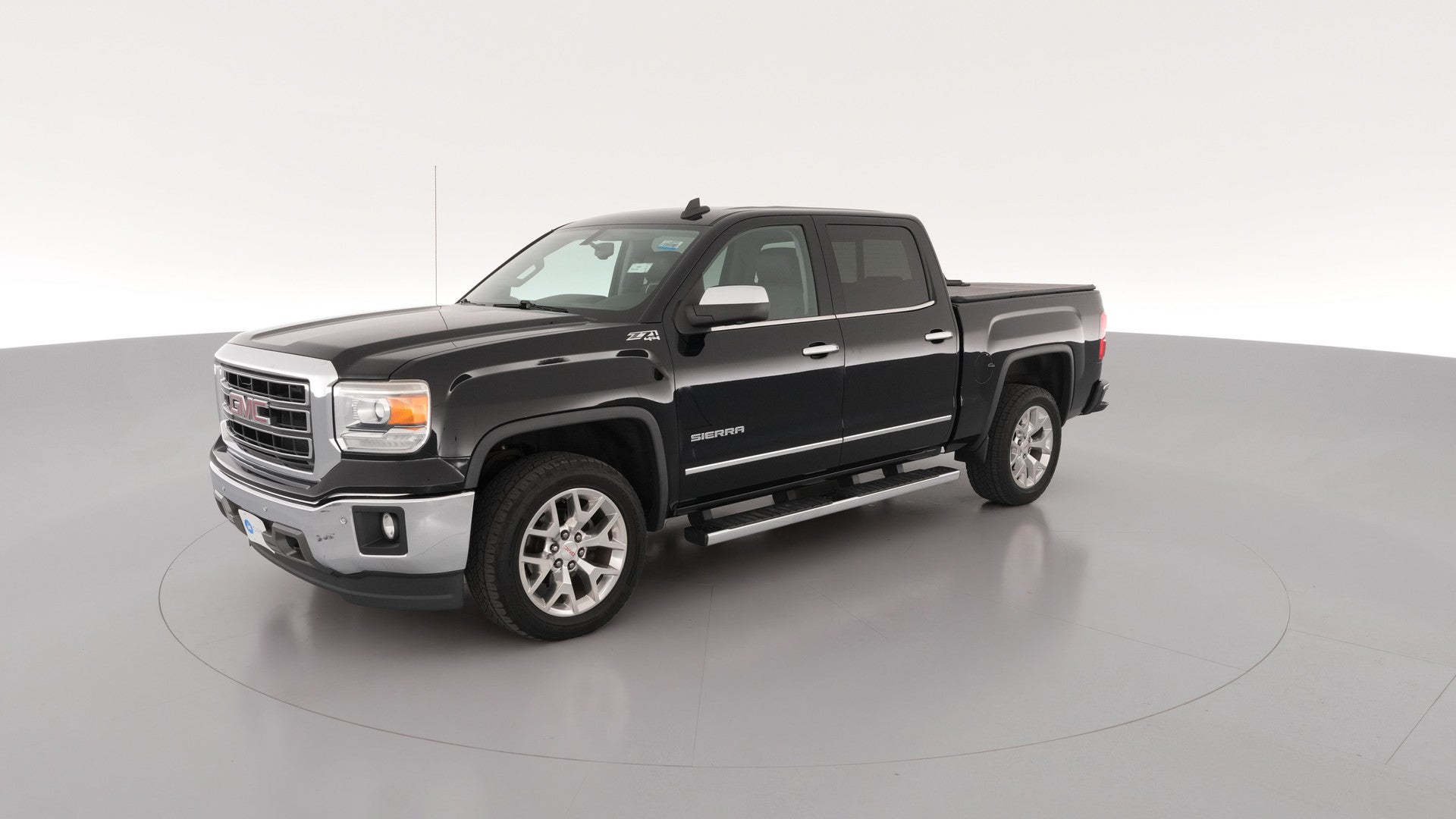 2015 GMC Sierra 1500 Crew Cab vehicle photo