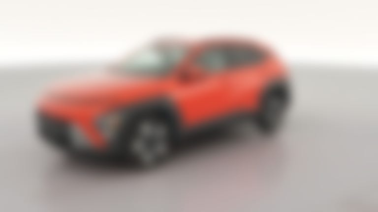2025 Hyundai Kona vehicle photo