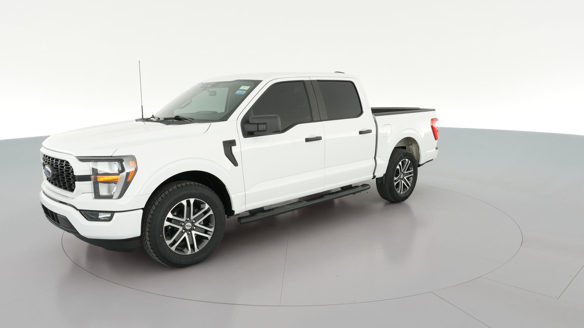 2023 Ford F150 SuperCrew Cab vehicle photo