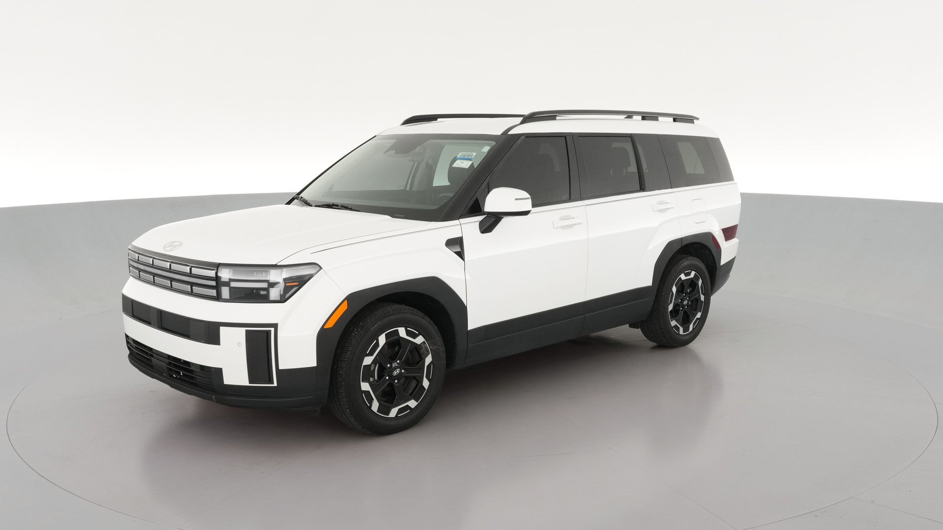 2025 Hyundai Santa Fe vehicle photo