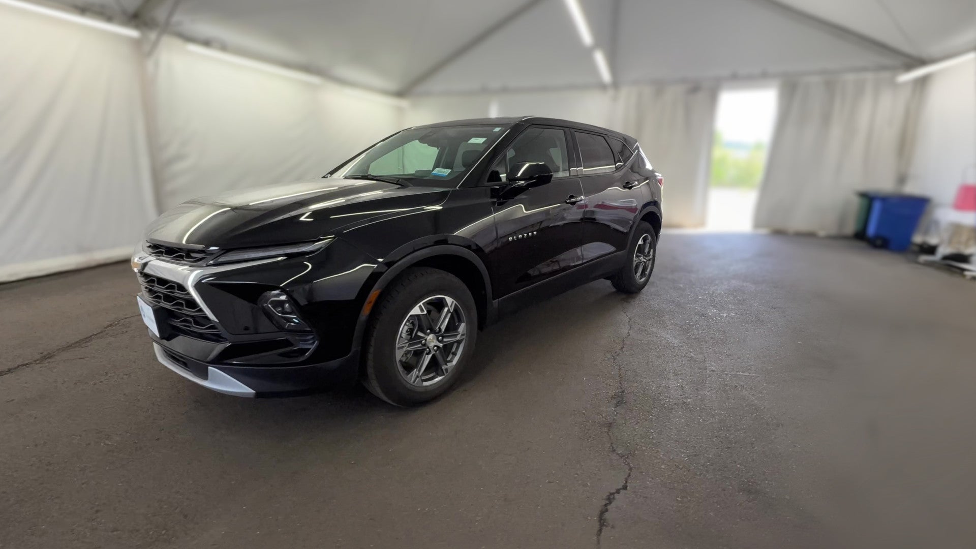2025 Chevrolet Blazer vehicle photo