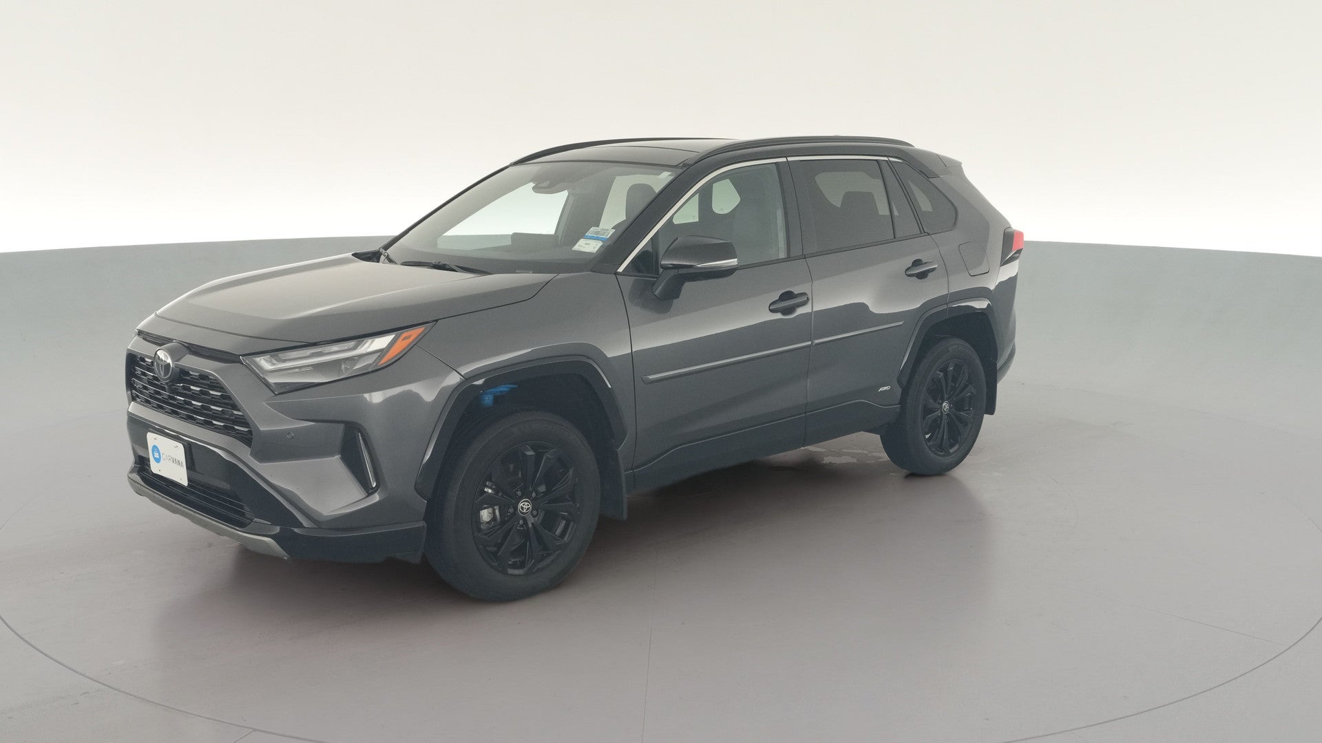 2025 Toyota RAV4 Hybrid vehicle photo