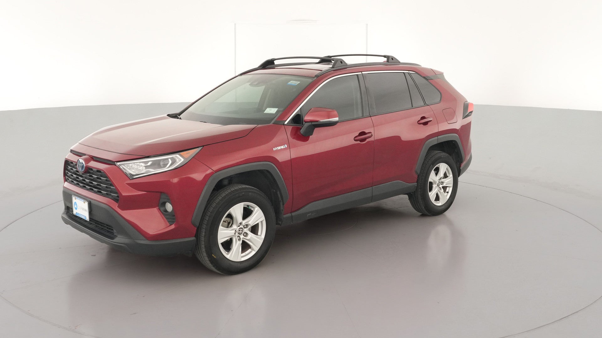 2021 Toyota RAV4 Hybrid vehicle photo