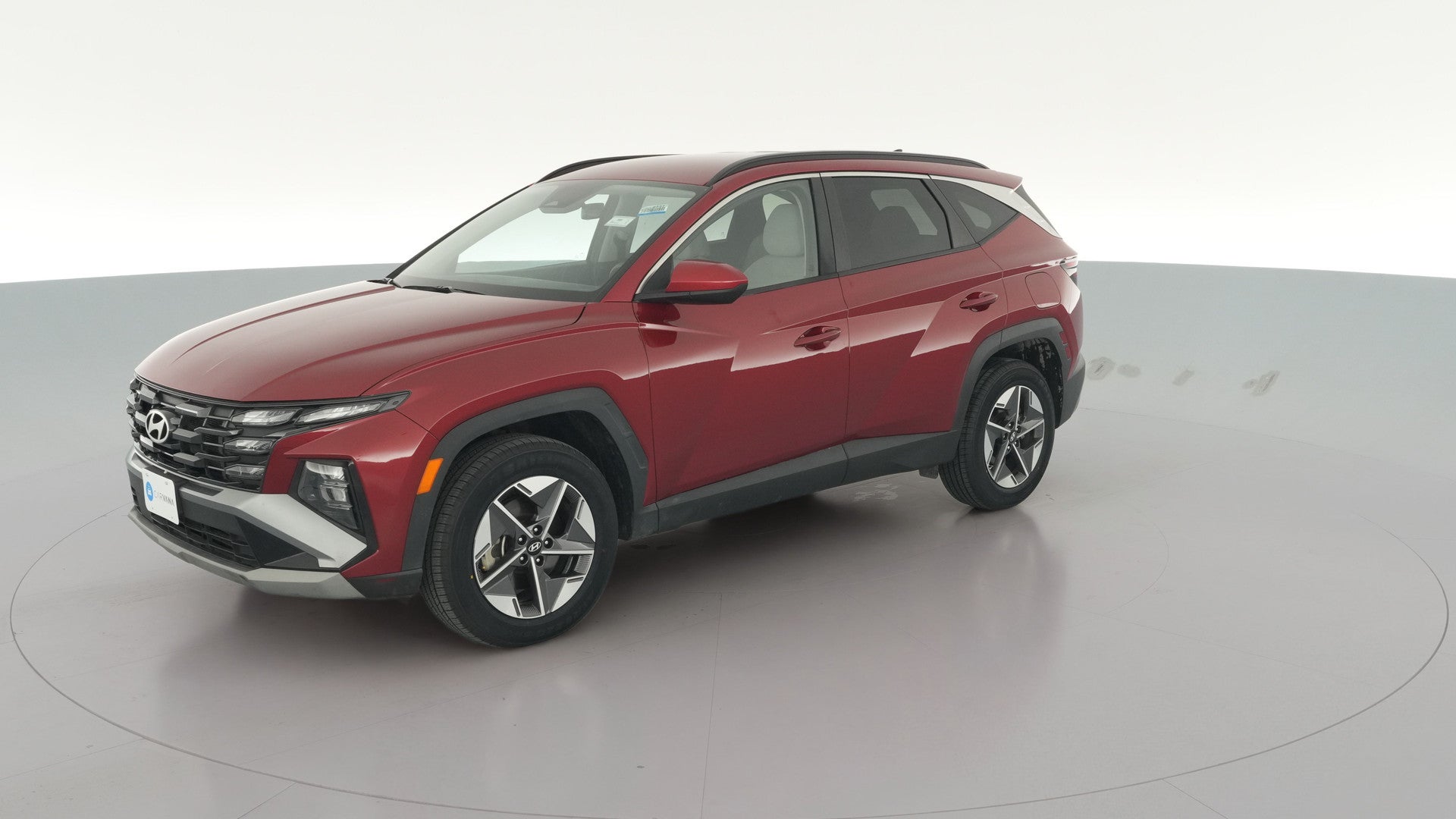 2025 Hyundai Tucson vehicle photo