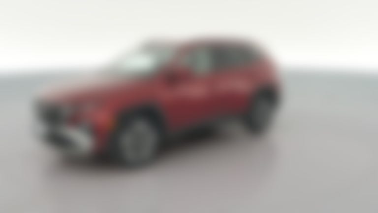 2025 Hyundai Tucson vehicle photo