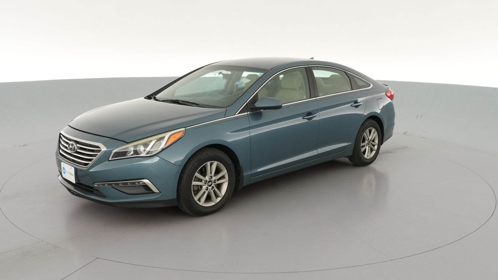 2015 Hyundai Sonata vehicle photo