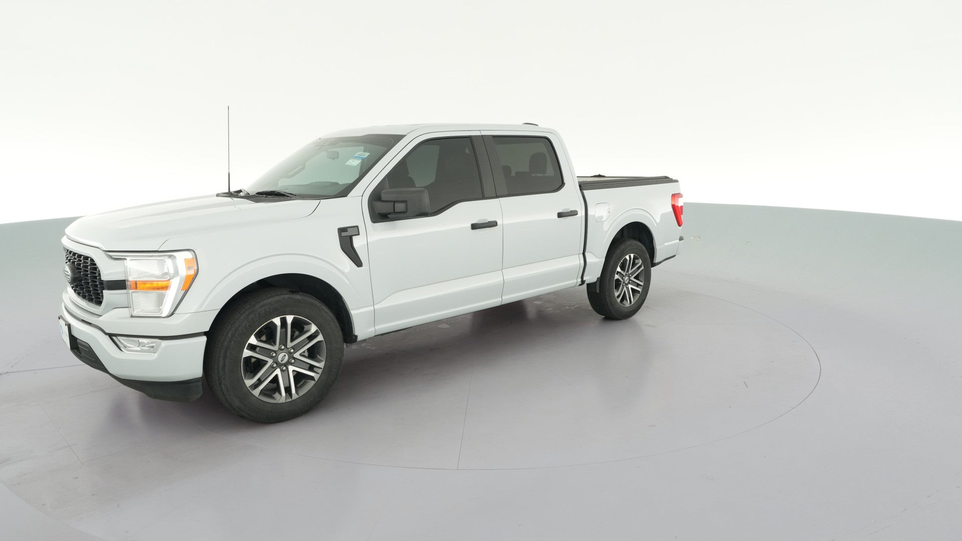 2022 Ford F150 SuperCrew Cab vehicle photo