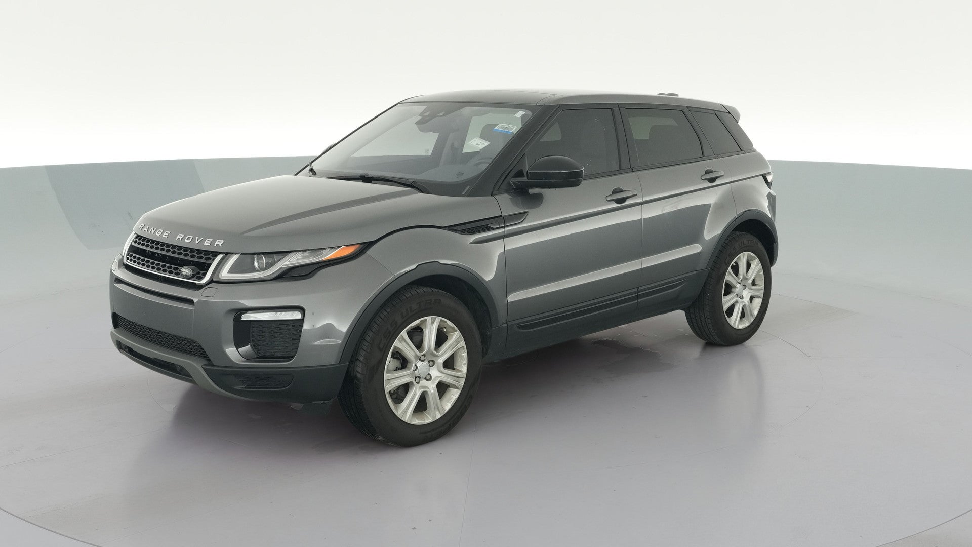 2017 Land Rover Range Rover Evoque vehicle photo