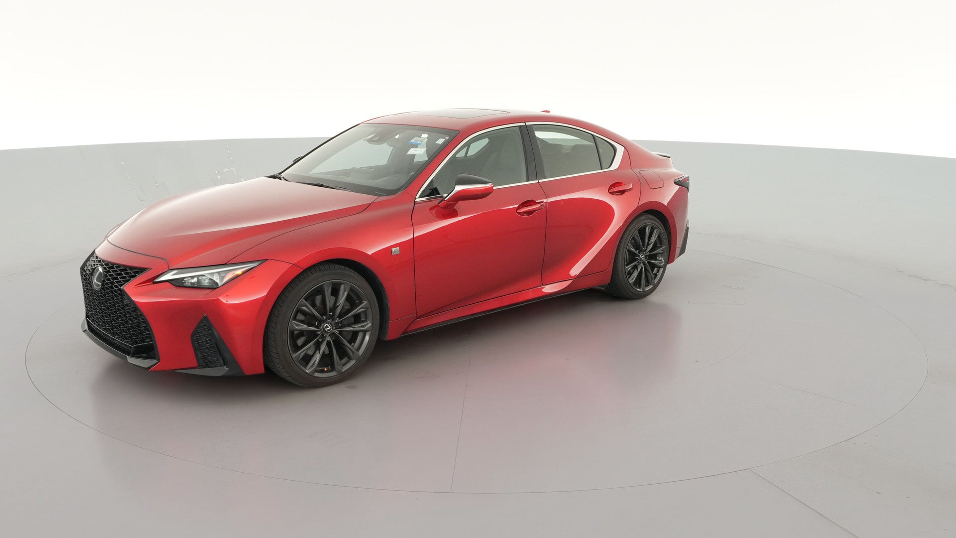 2025 Lexus IS vehicle photo