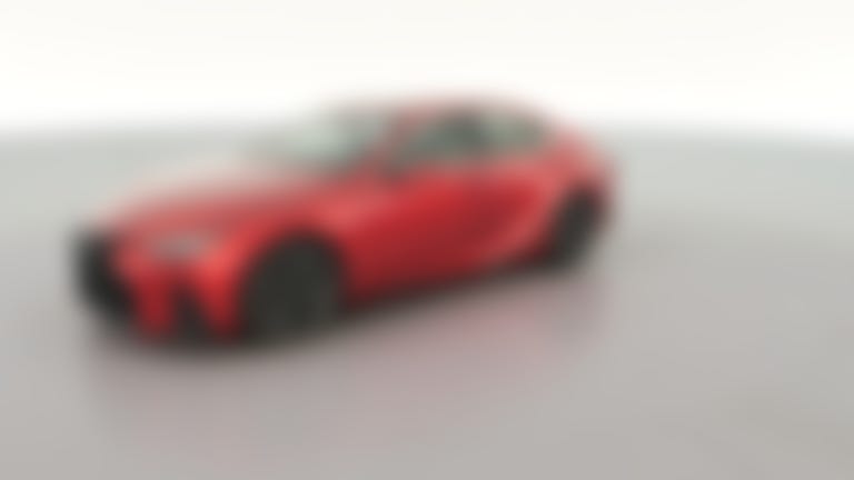 2025 Lexus IS vehicle photo