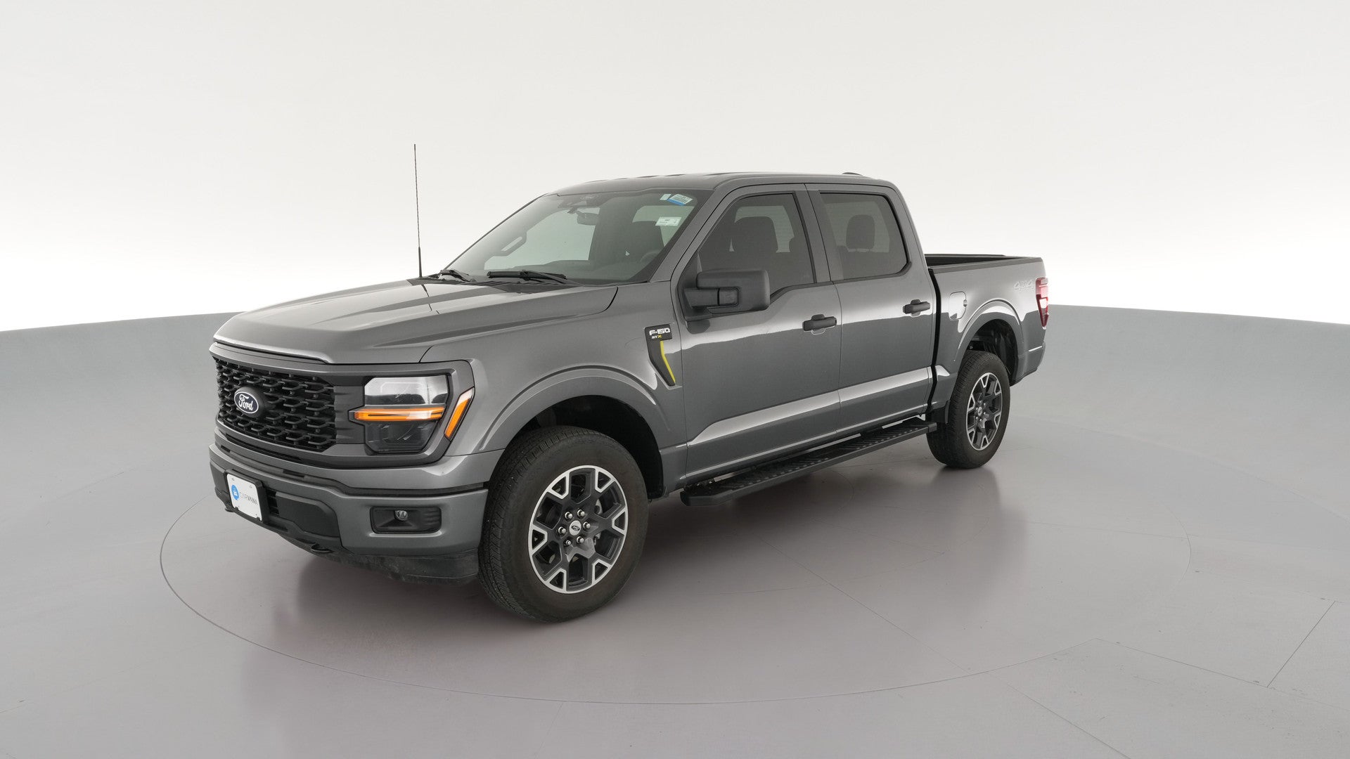 2025 Ford F150 SuperCrew Cab vehicle photo