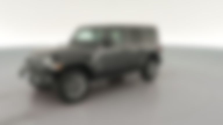 2022 Jeep Wrangler Unlimited vehicle photo