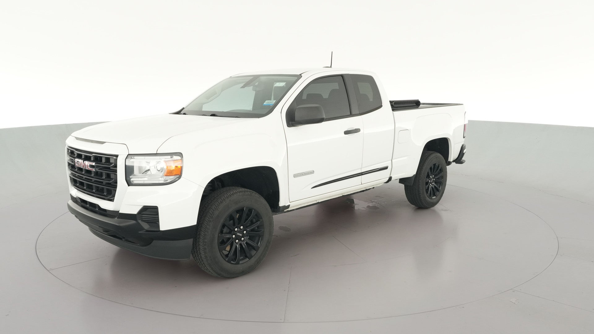 2022 GMC Canyon Extended Cab vehicle photo