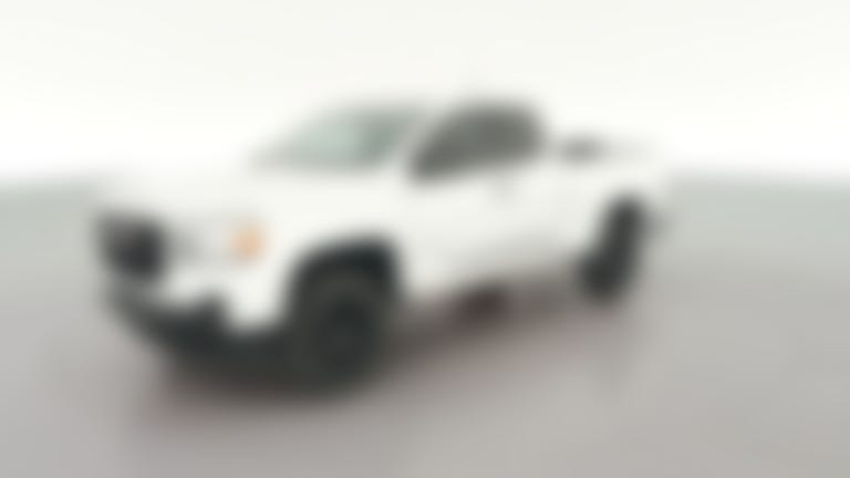 2022 GMC Canyon Extended Cab vehicle photo