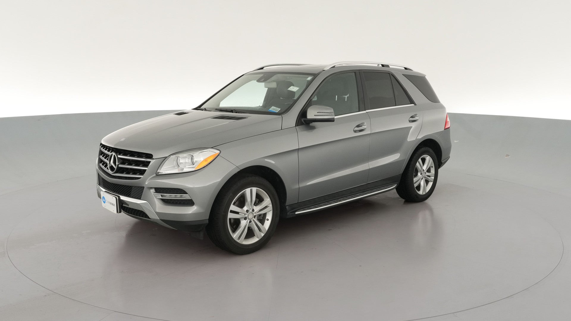 2015 Mercedes-Benz M-Class vehicle photo