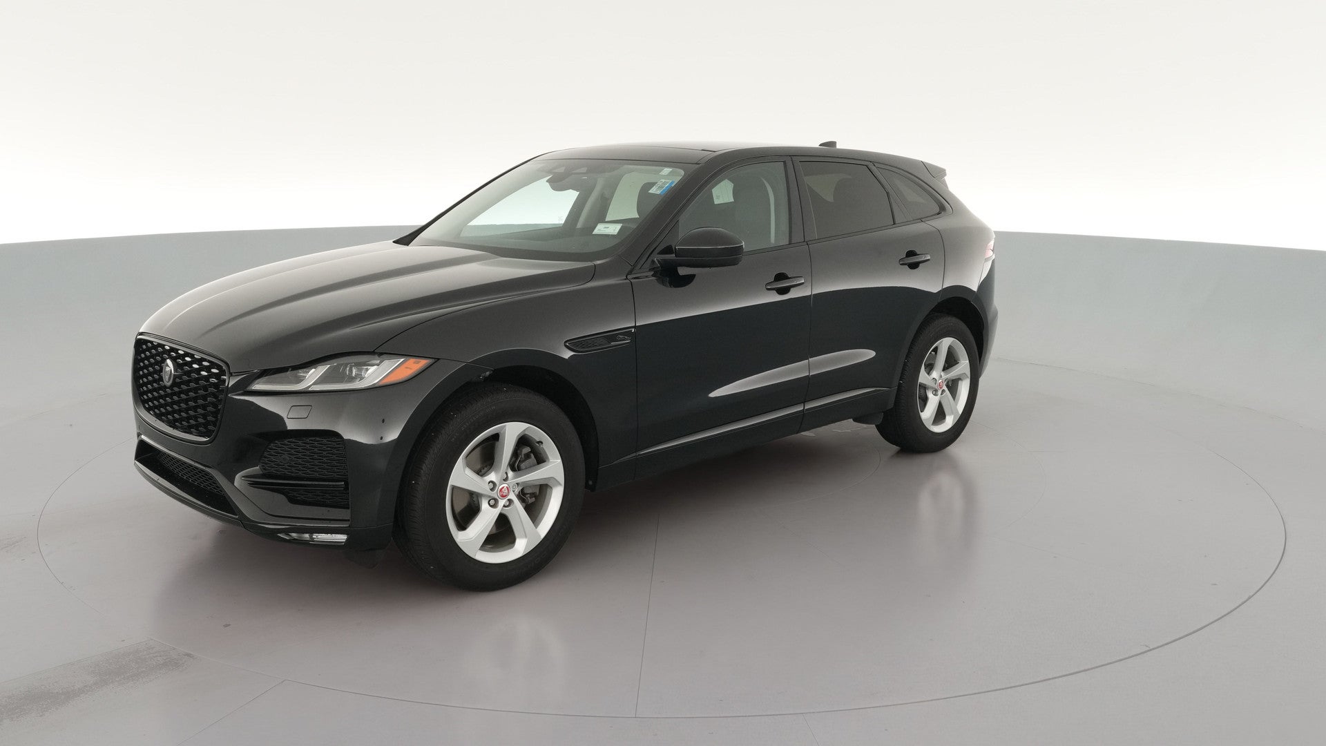 2023 Jaguar F-PACE vehicle photo
