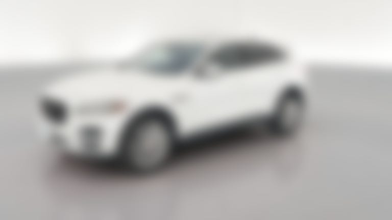 2020 Jaguar F-PACE vehicle photo
