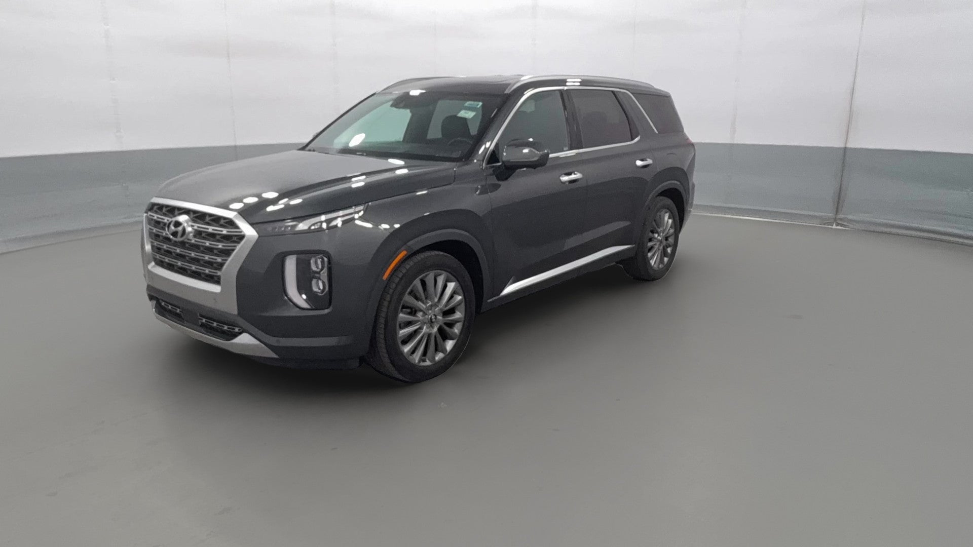 2020 Hyundai Palisade vehicle photo