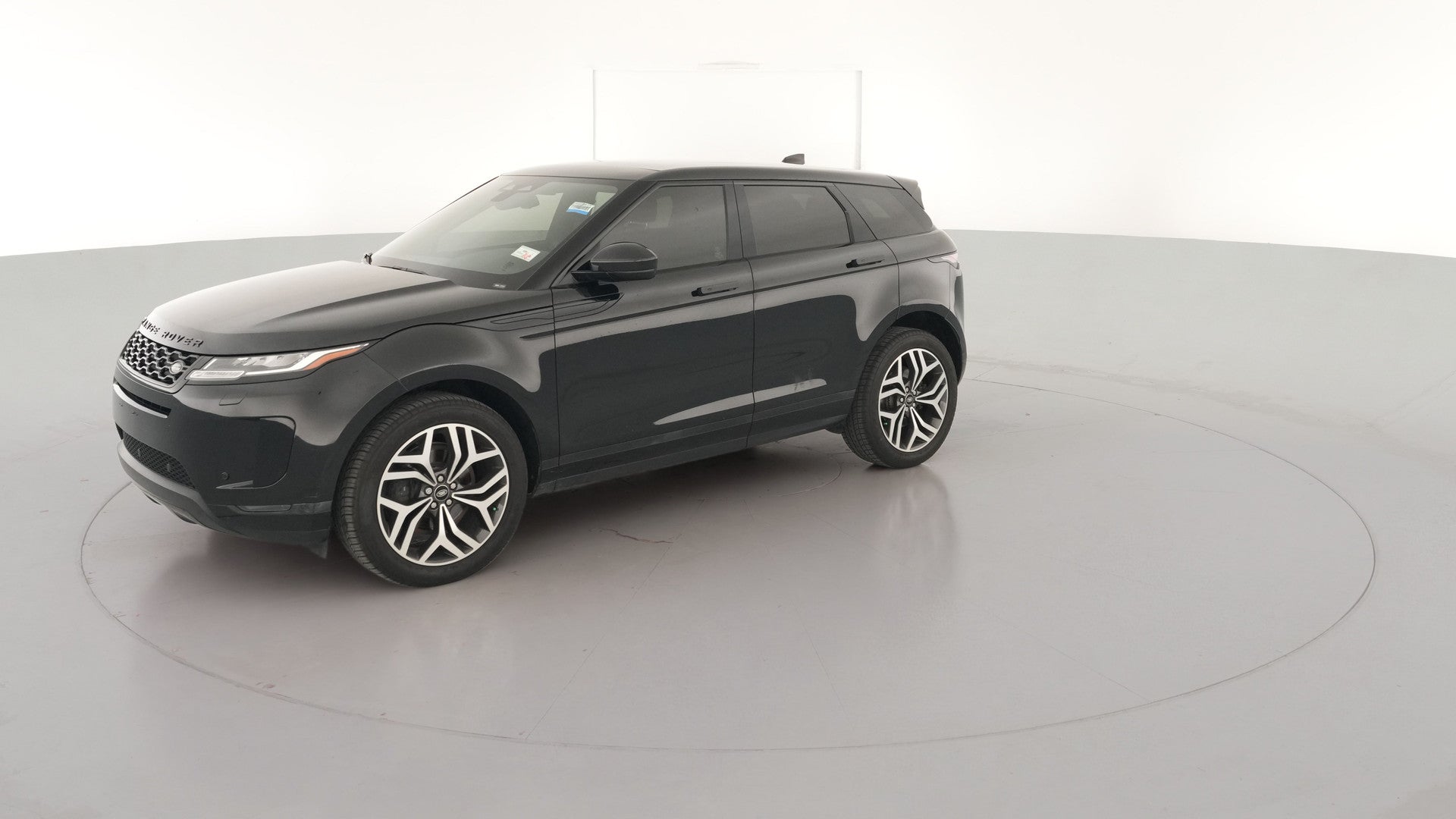 2023 Land Rover Range Rover Evoque vehicle photo