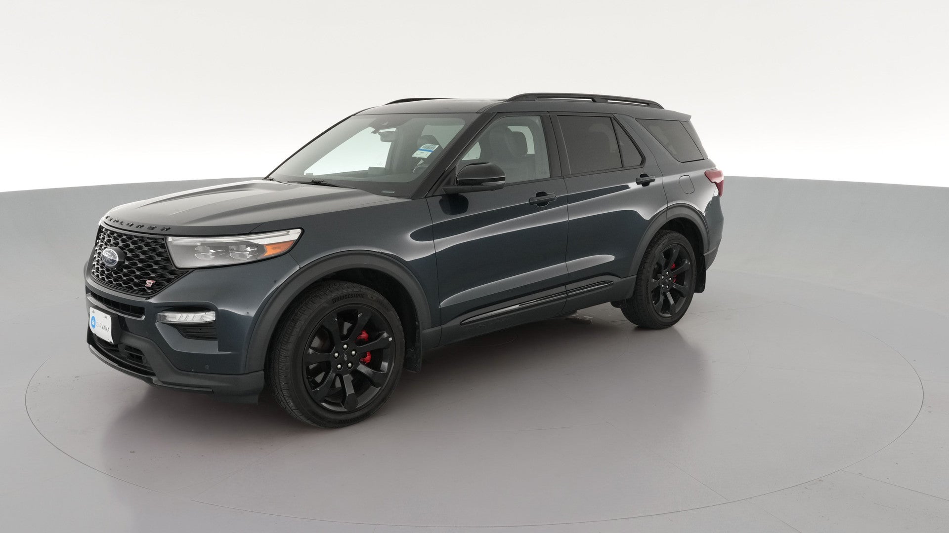 2023 Ford Explorer vehicle photo