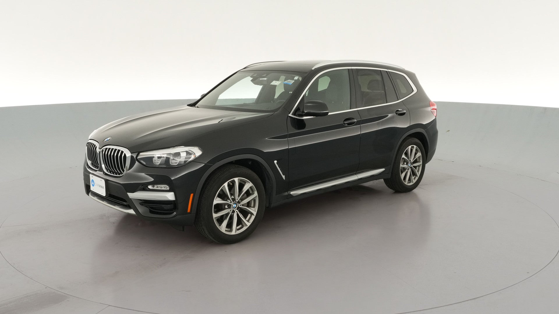 2019 BMW X3 vehicle photo