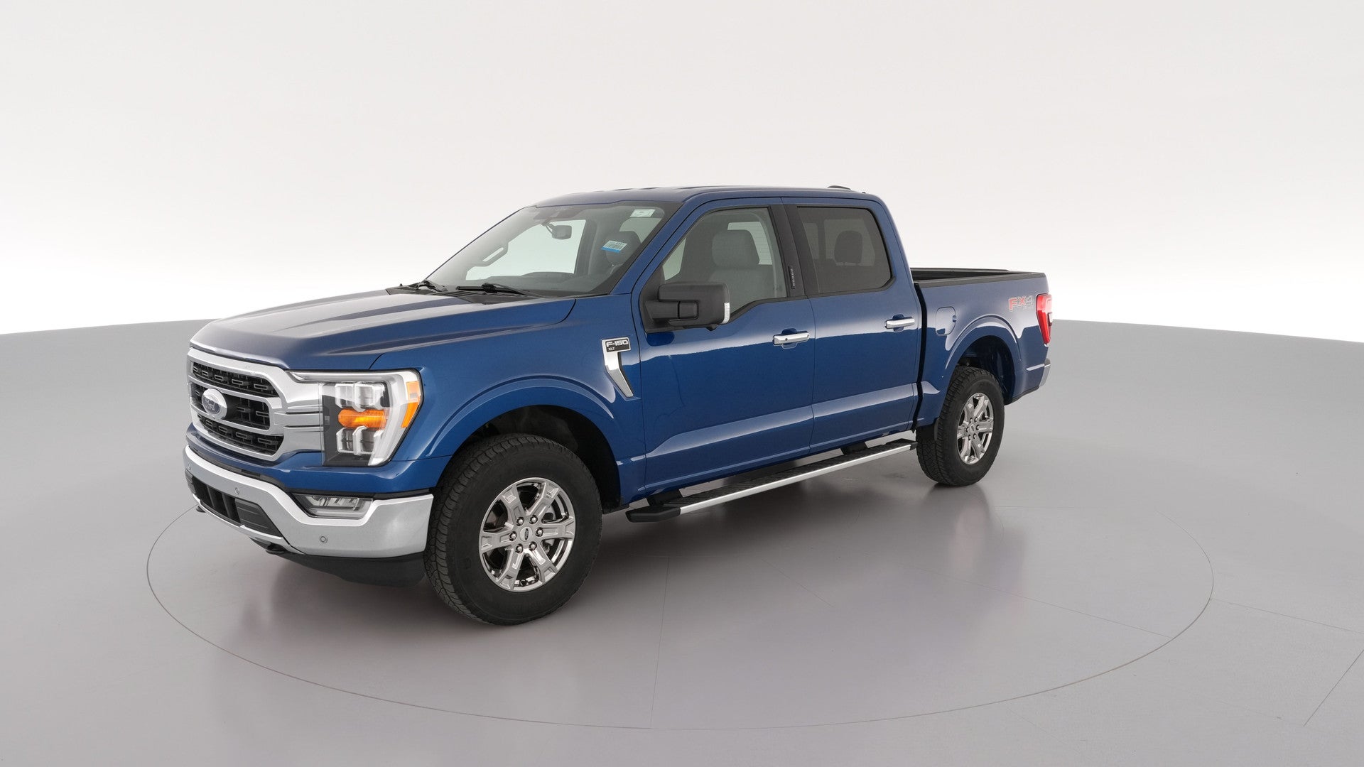 2022 Ford F150 SuperCrew Cab vehicle photo