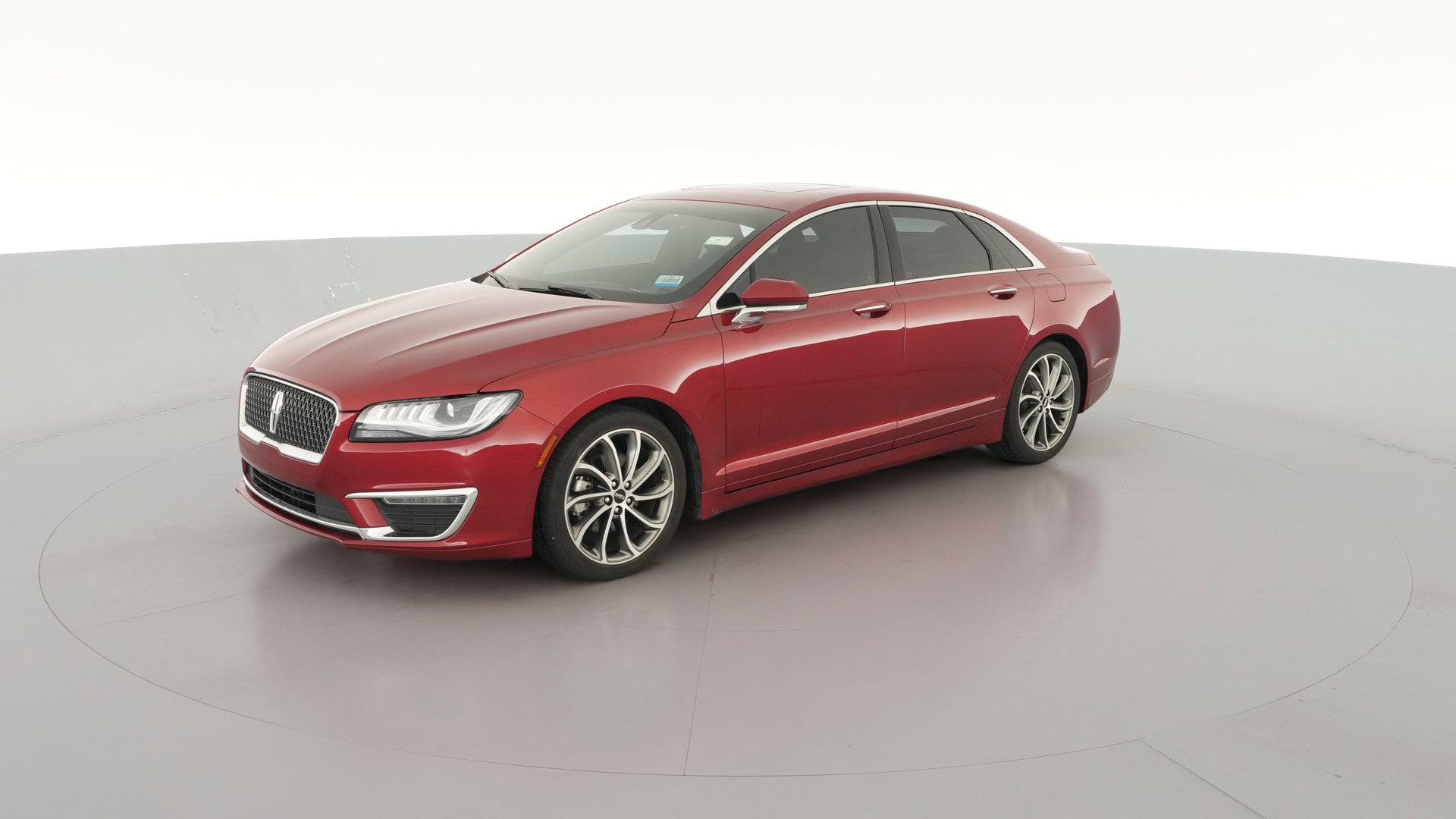 2019 Lincoln MKZ vehicle photo