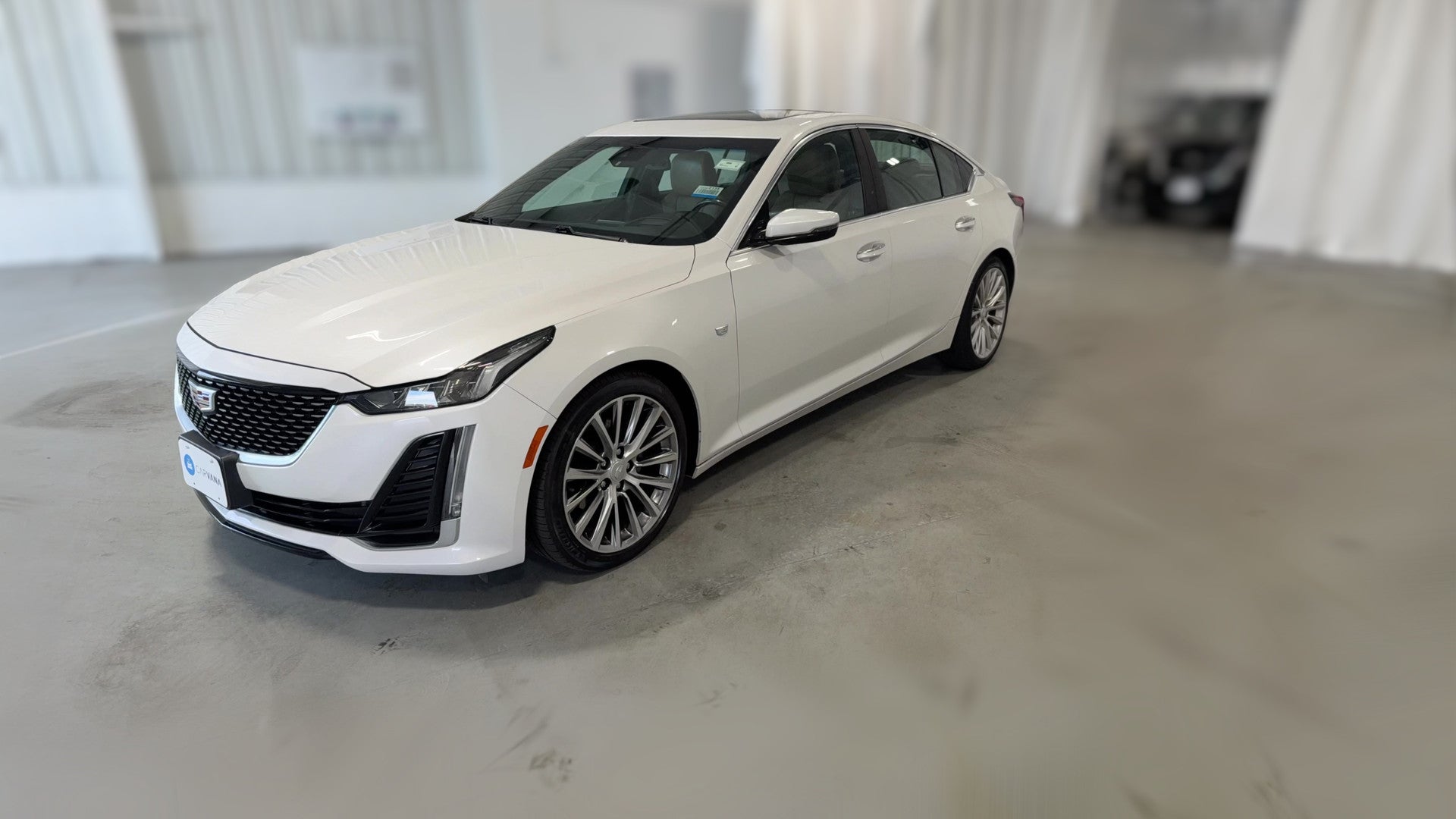 2021 Cadillac CT5 vehicle photo