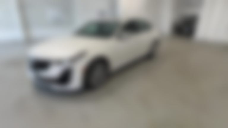 2021 Cadillac CT5 vehicle photo