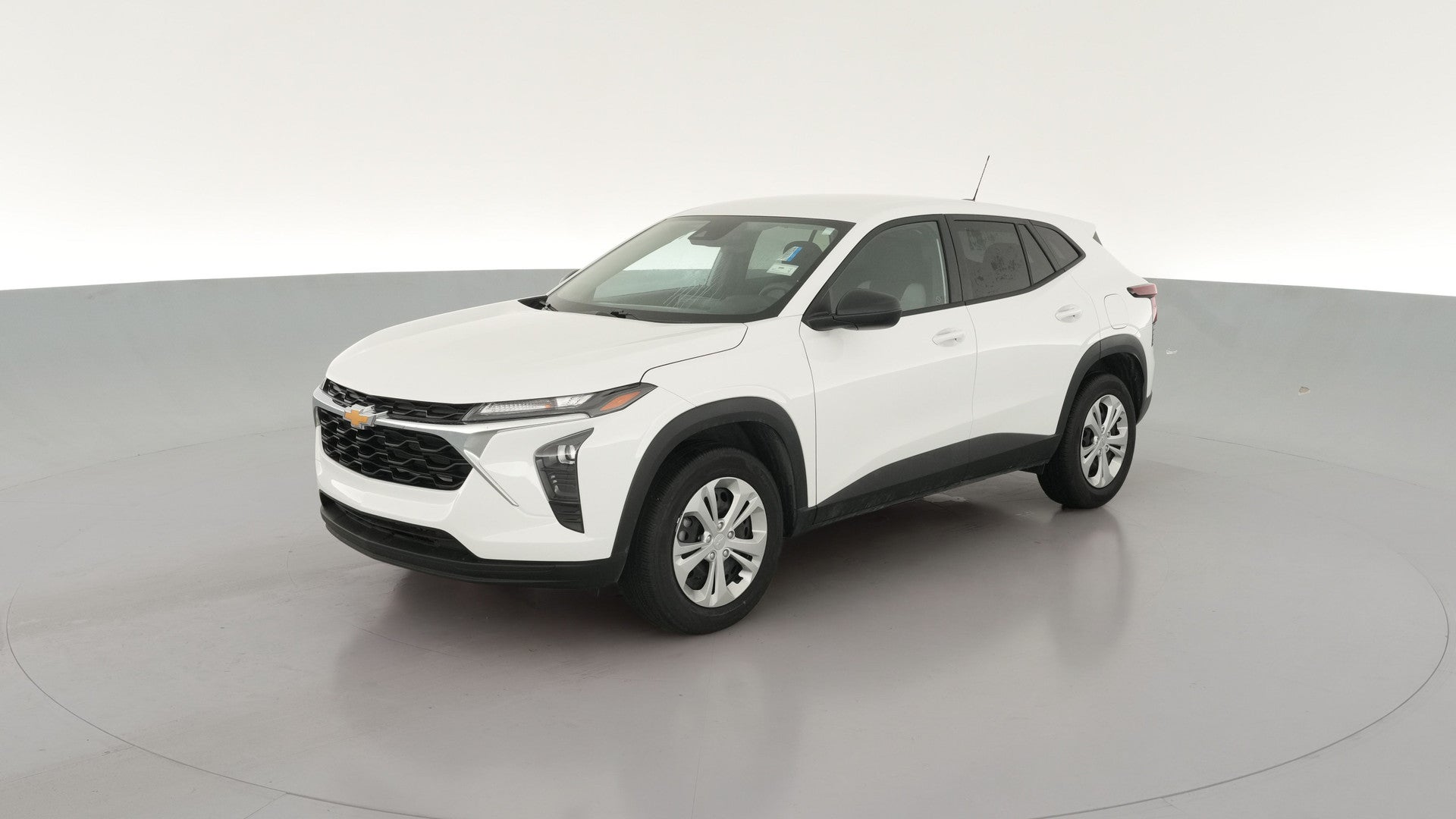 2026 Chevrolet Trax vehicle photo