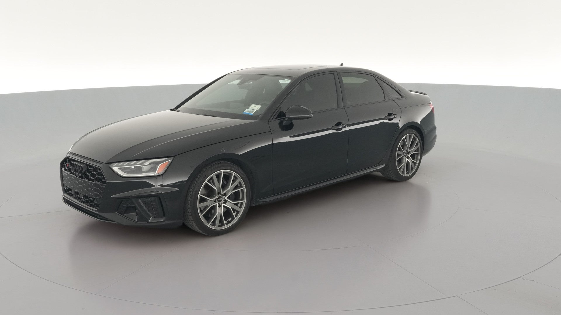2024 Audi S4 vehicle photo