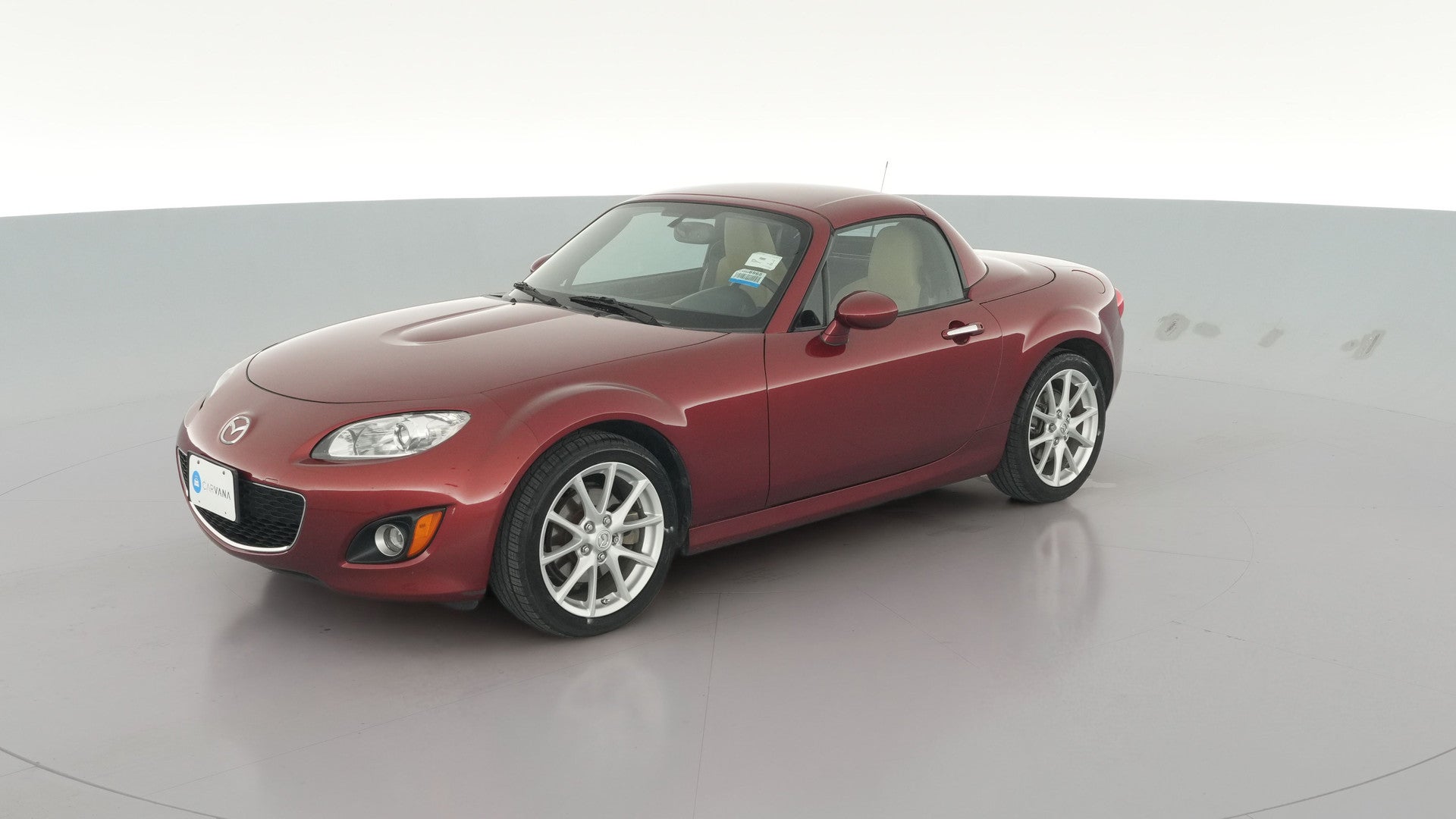 2011 MAZDA MX-5 Miata vehicle photo