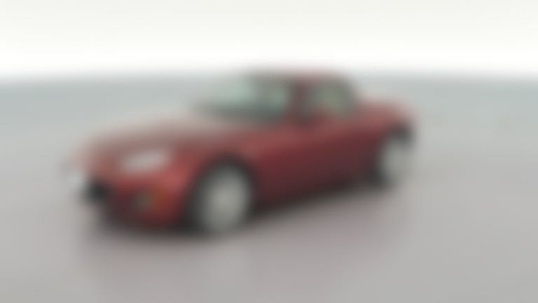 2011 MAZDA MX-5 Miata vehicle photo