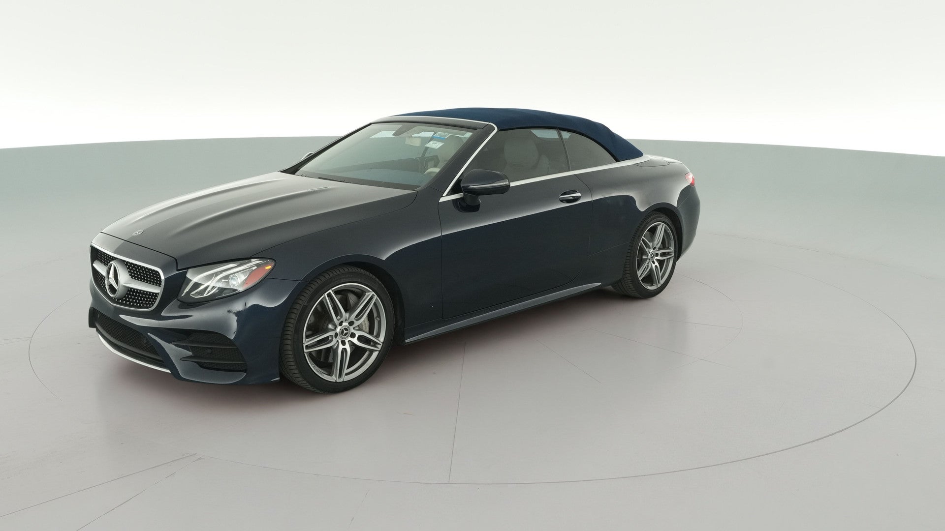 2020 Mercedes-Benz E-Class vehicle photo