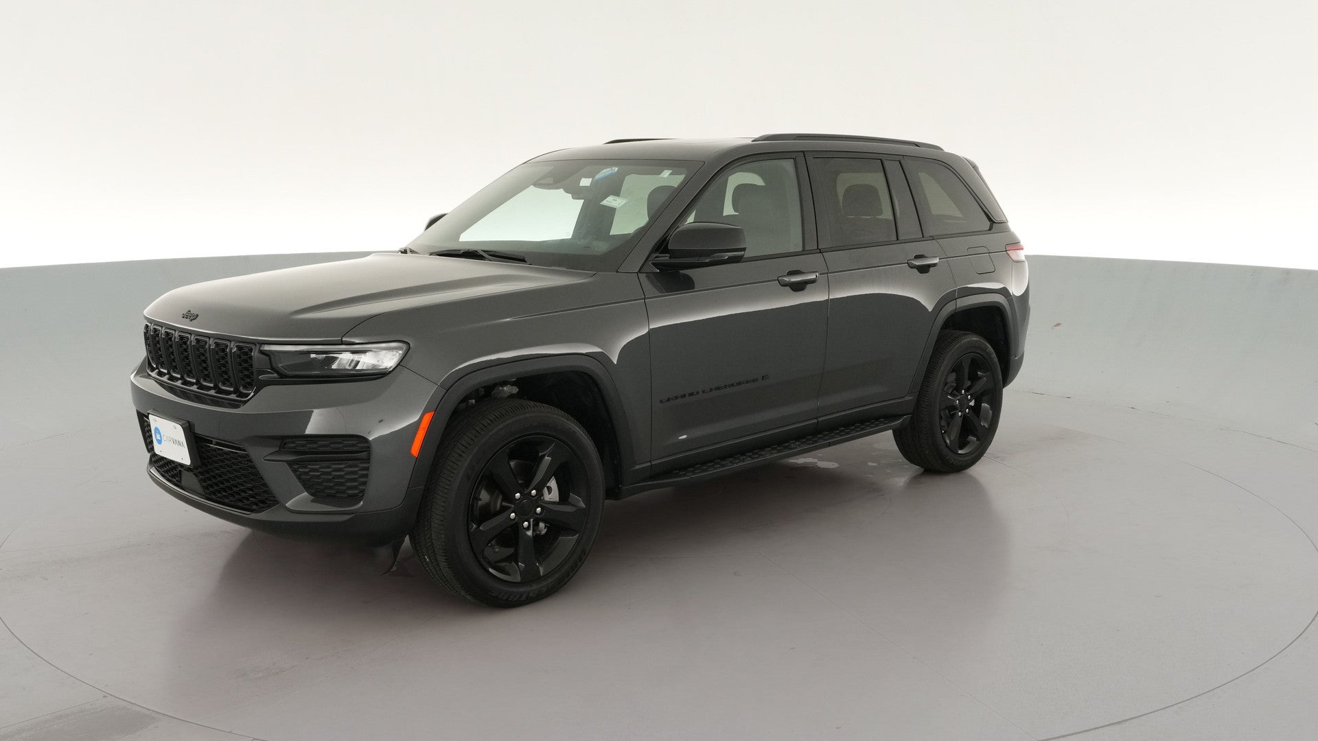 2025 Jeep Grand Cherokee vehicle photo