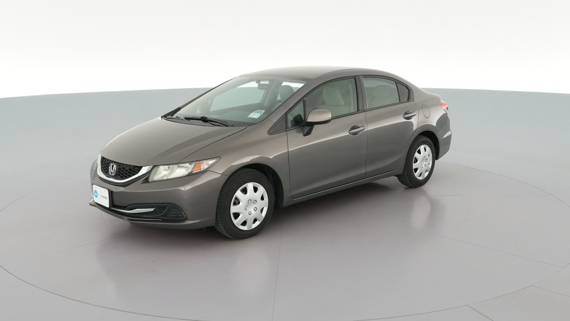 2013 Honda Civic vehicle photo