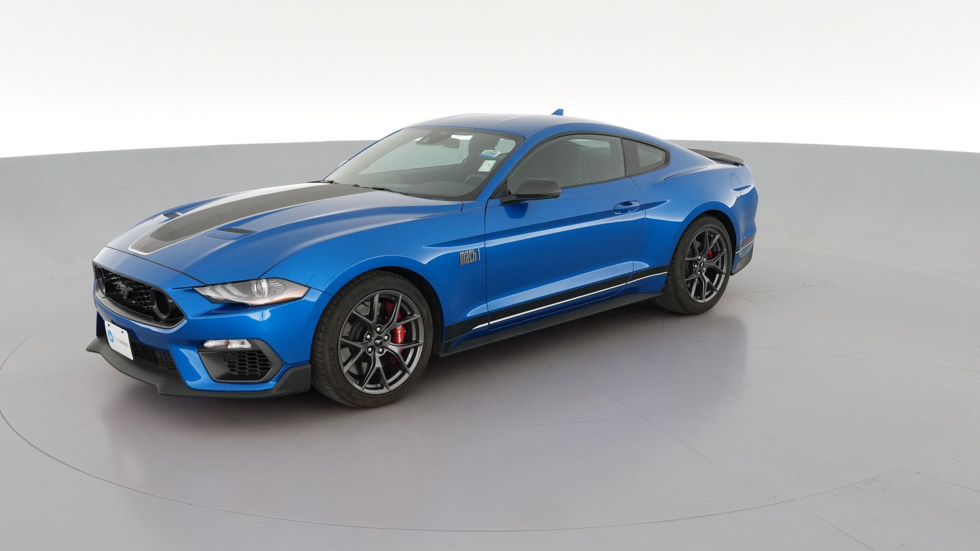 2021 Ford Mustang vehicle photo