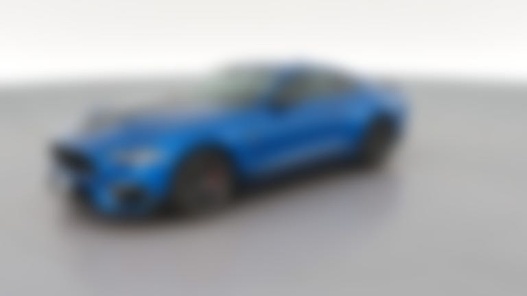 2021 Ford Mustang vehicle photo