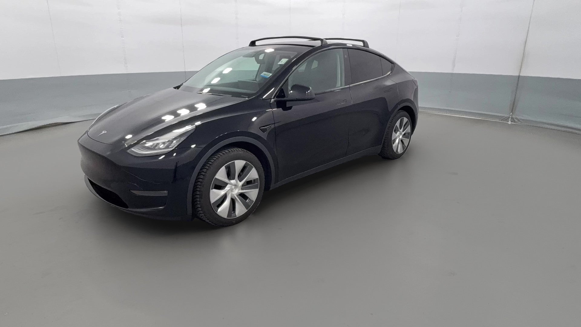 2020 Tesla Model Y vehicle photo