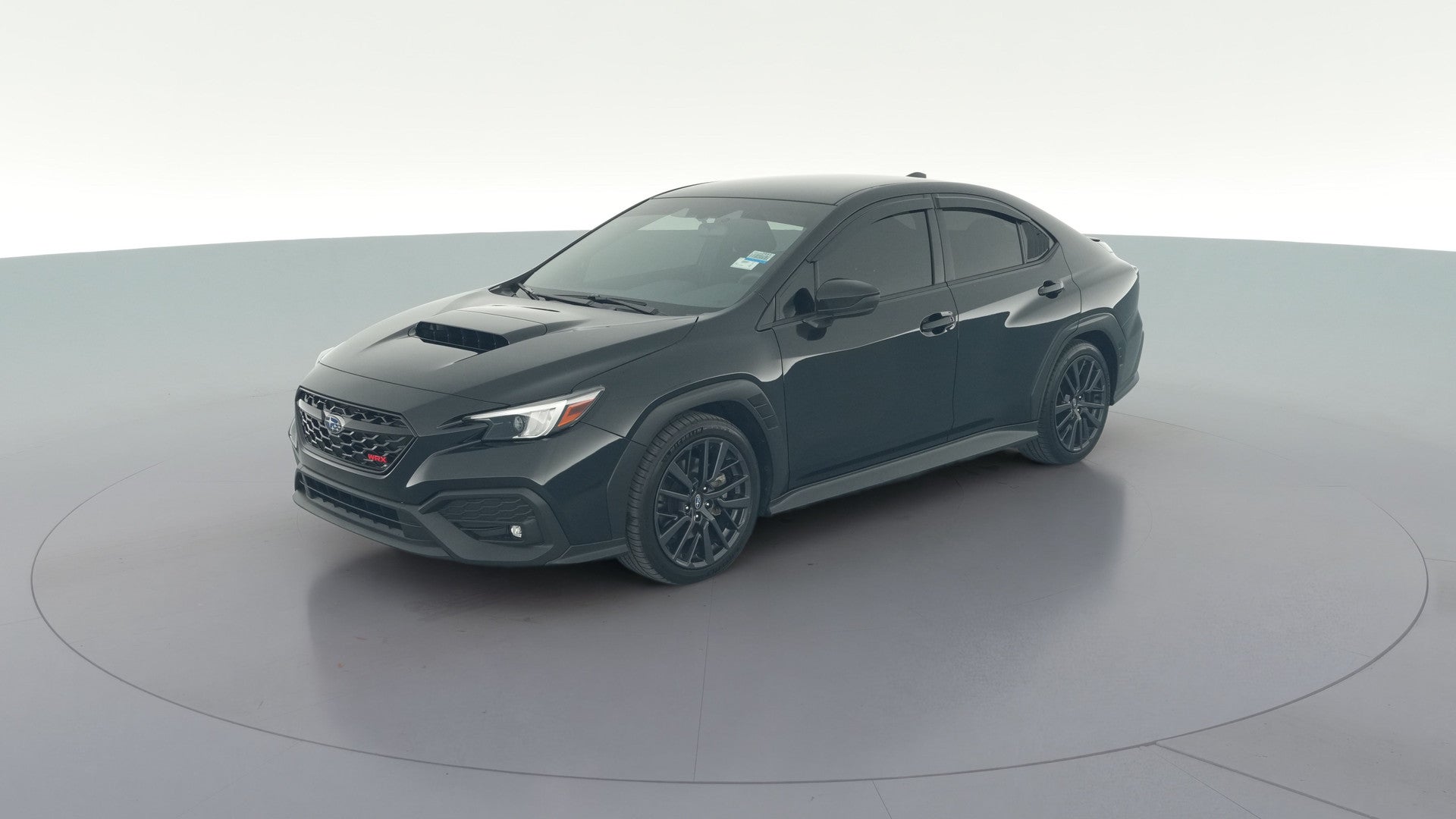 2025 Subaru WRX vehicle photo