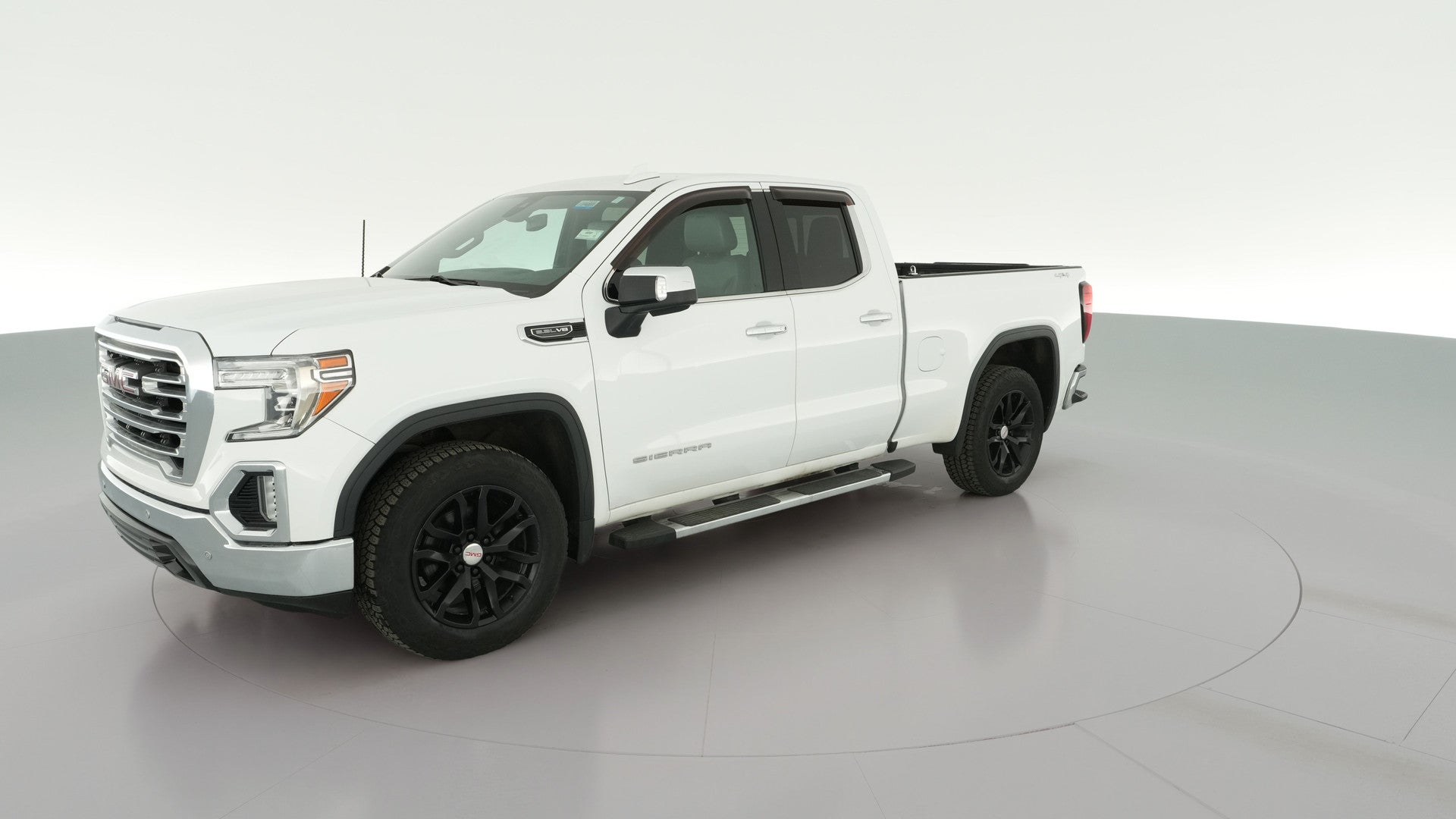 2019 GMC Sierra 1500 Double Cab vehicle photo