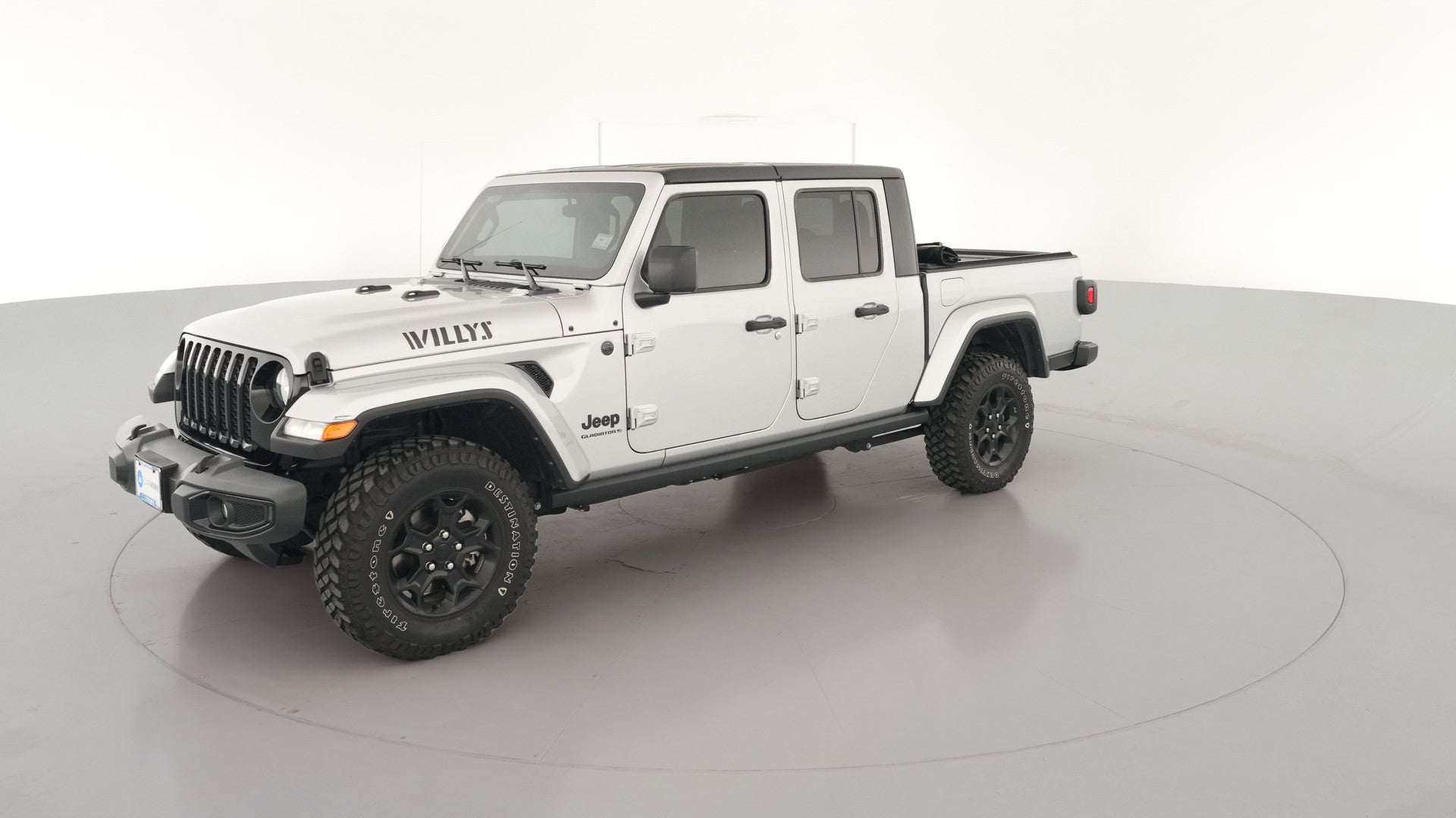 2023 Jeep Gladiator vehicle photo