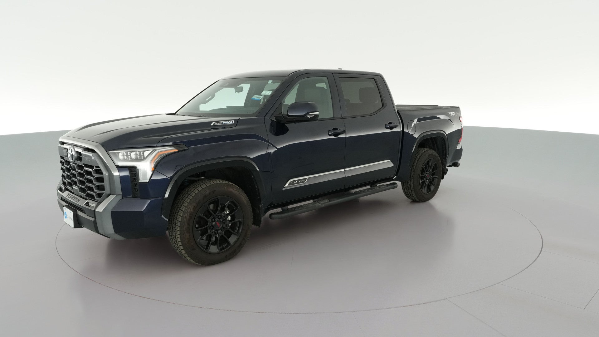 2025 Toyota Tundra i-FORCE MAX CrewMax vehicle photo