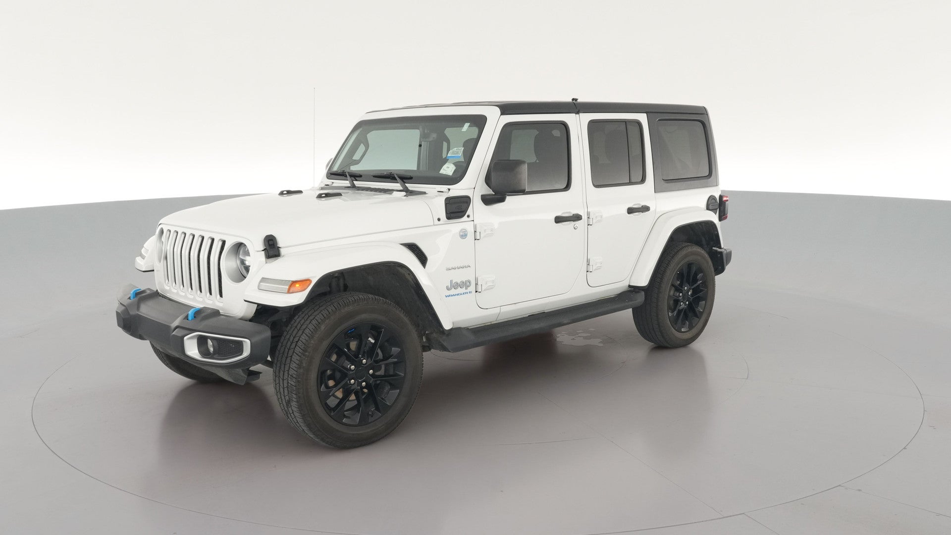 2023 Jeep Wrangler 4xe vehicle photo