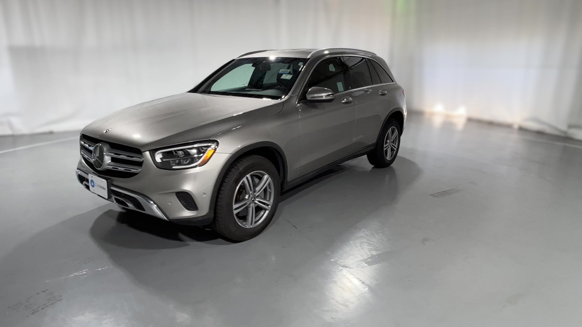 2021 Mercedes-Benz GLC vehicle photo