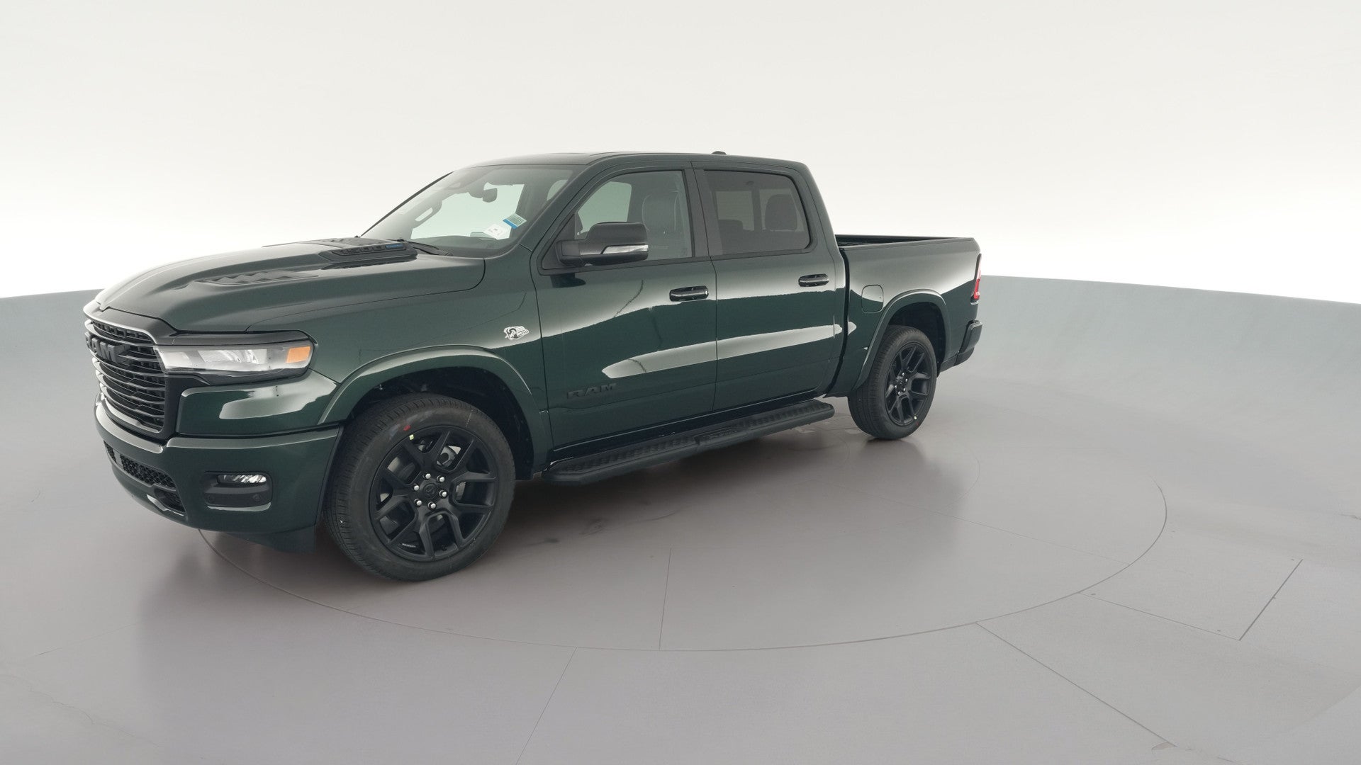 2026 Ram 1500 Crew Cab vehicle photo