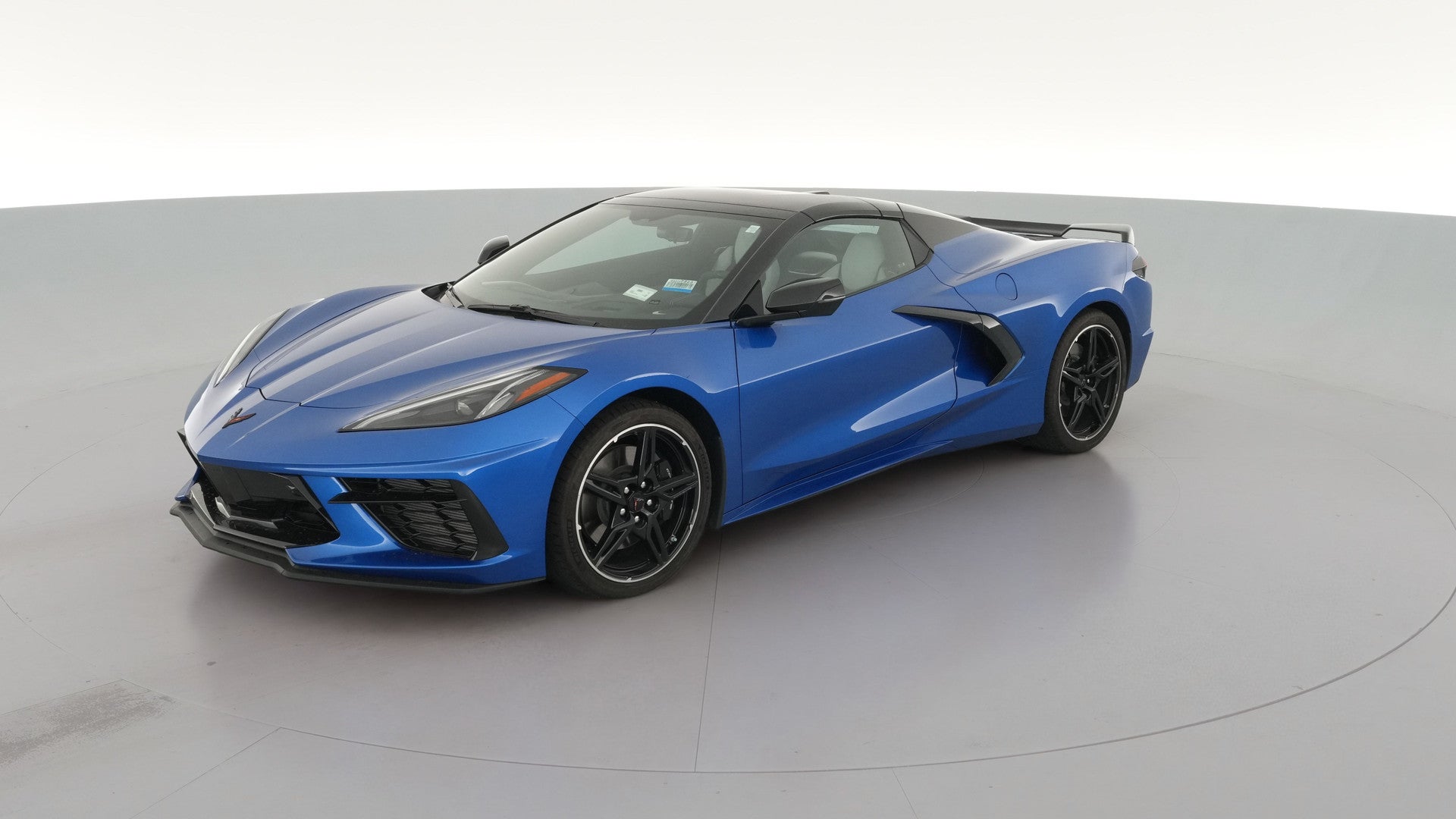 2022 Chevrolet Corvette vehicle photo